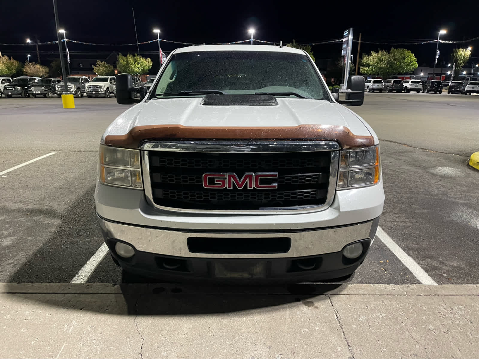 Thumbnail: 2012 GMC Sierra 2500 - 2