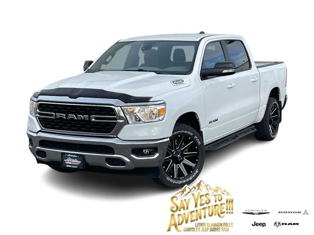 Thumbnail: 2022 RAM 1500 - 1