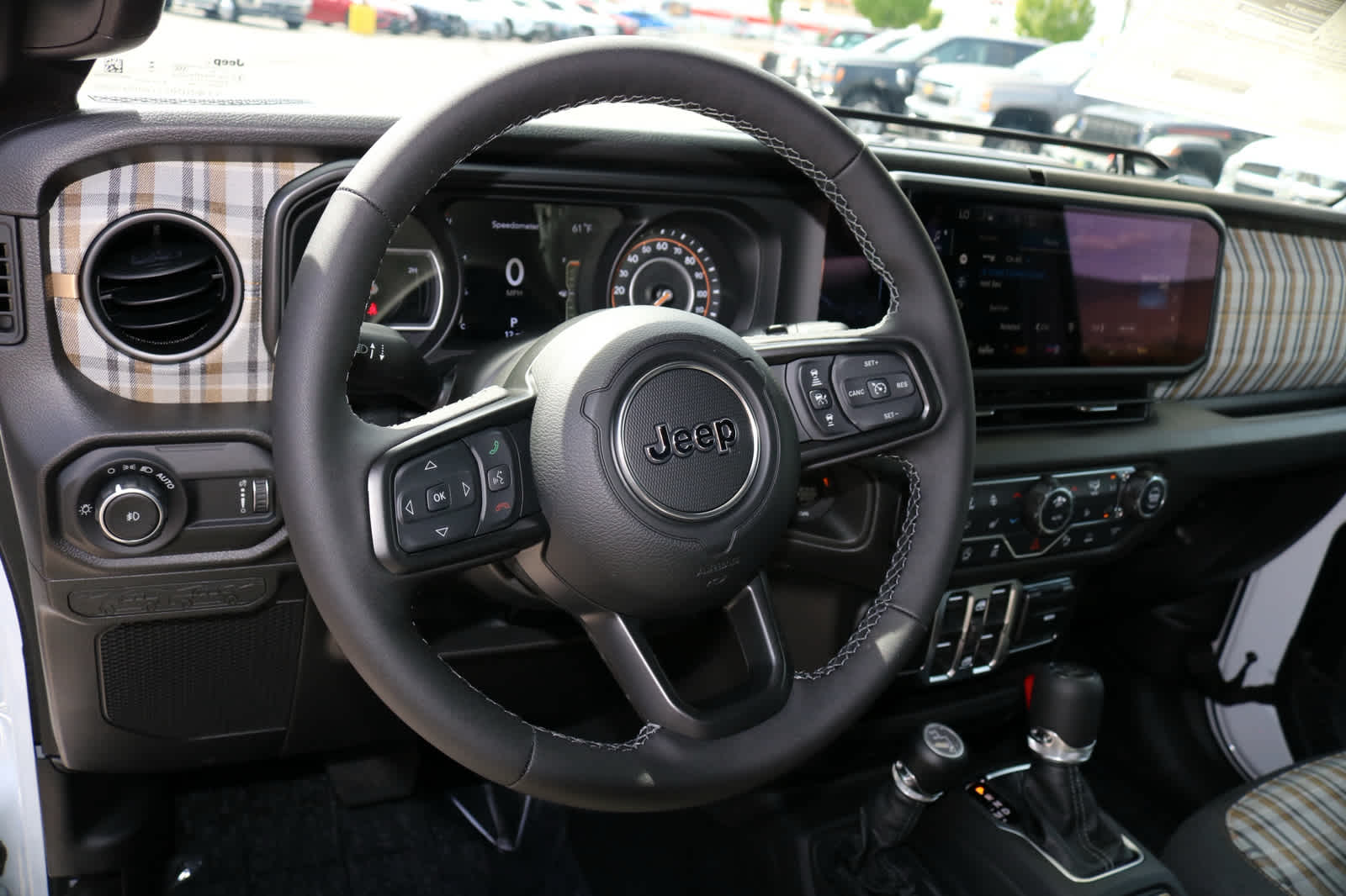 Thumbnail: 2026 Jeep Wrangler - 20
