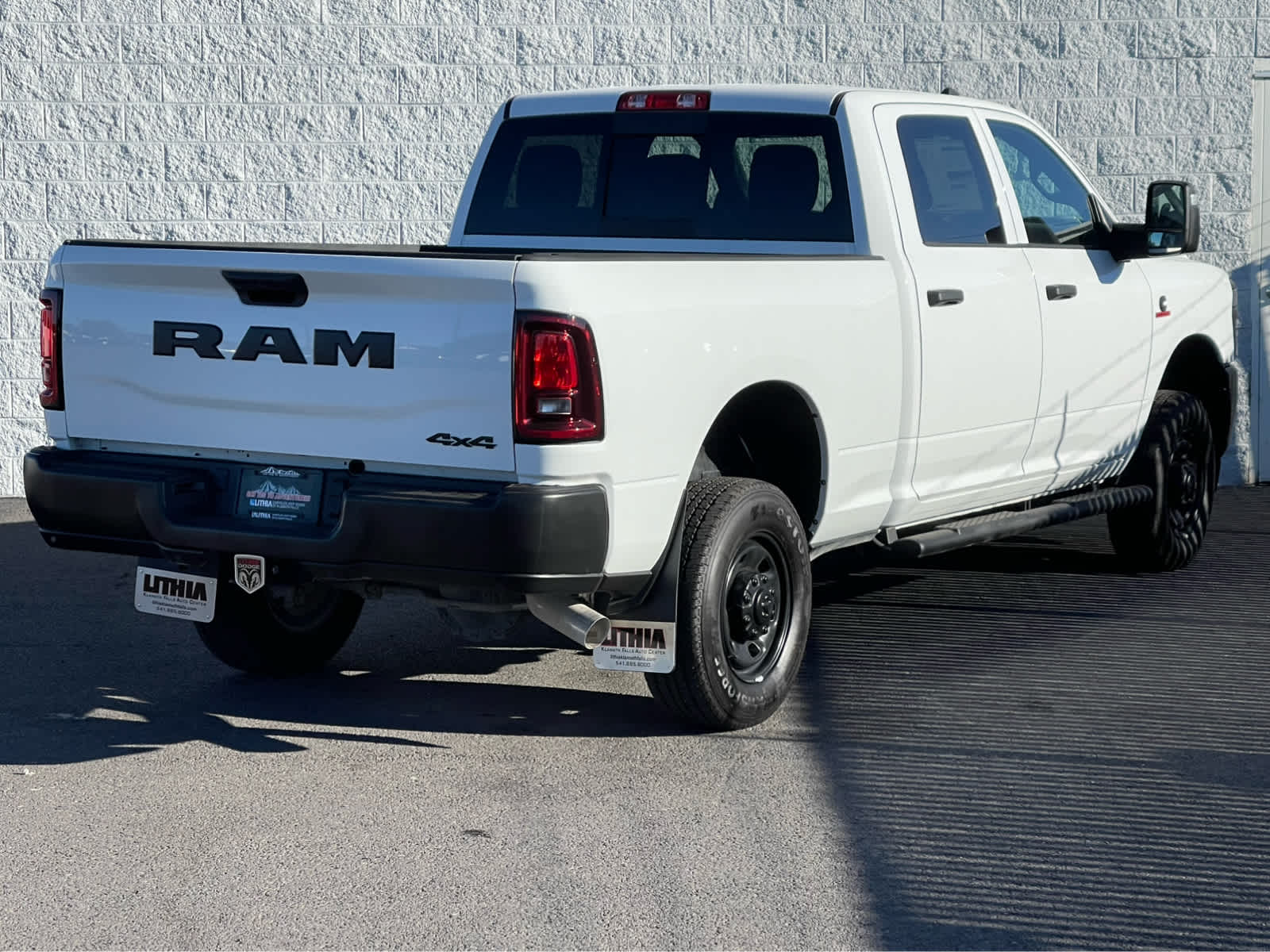 Thumbnail: 2026 RAM 2500 - 7