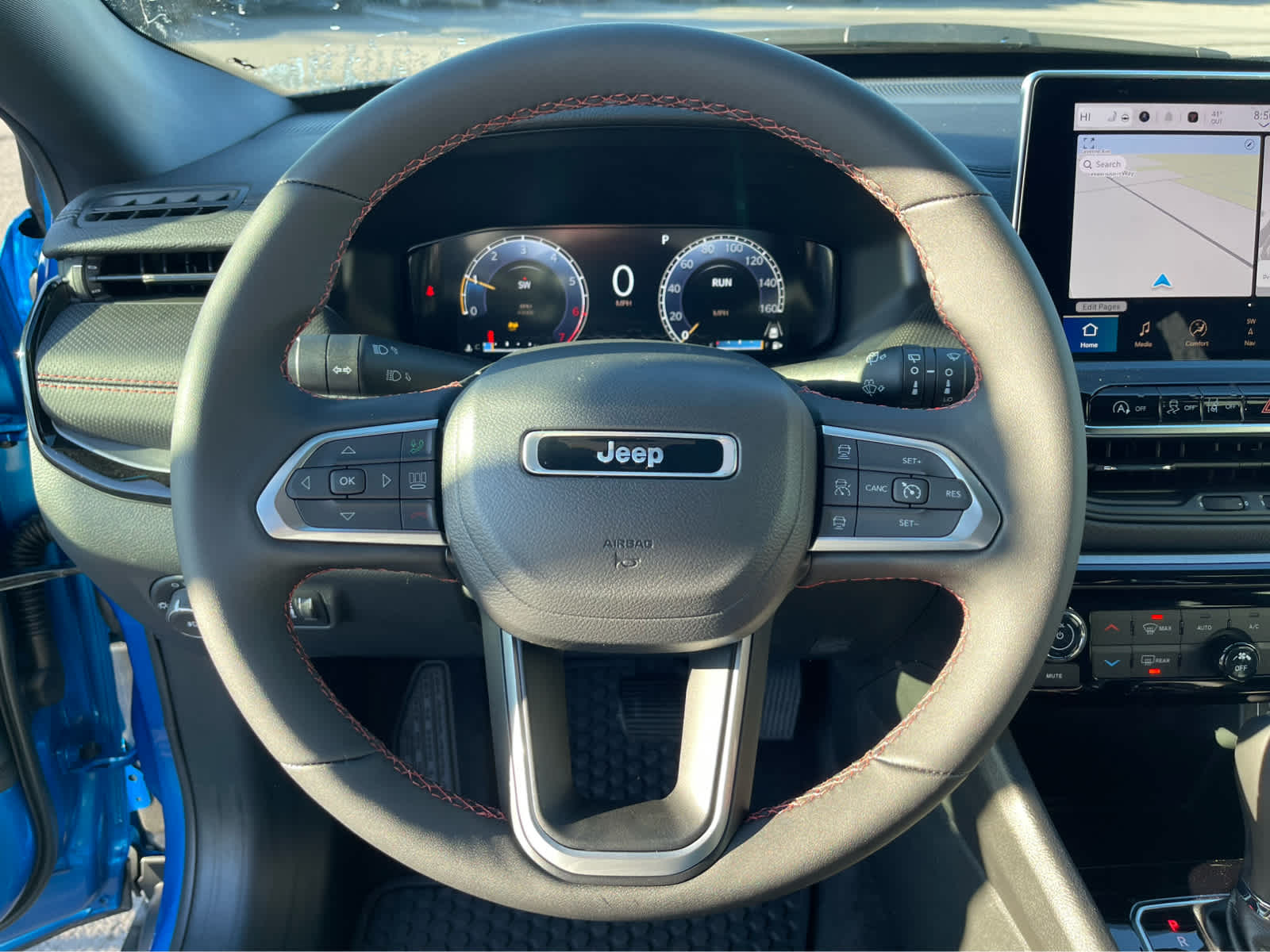 Thumbnail: 2026 Jeep Compass - 21