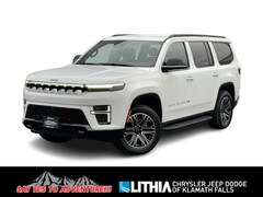 2026 Jeep Grand Wagoneer 4X4 Sport Utility Klamath Falls, OR