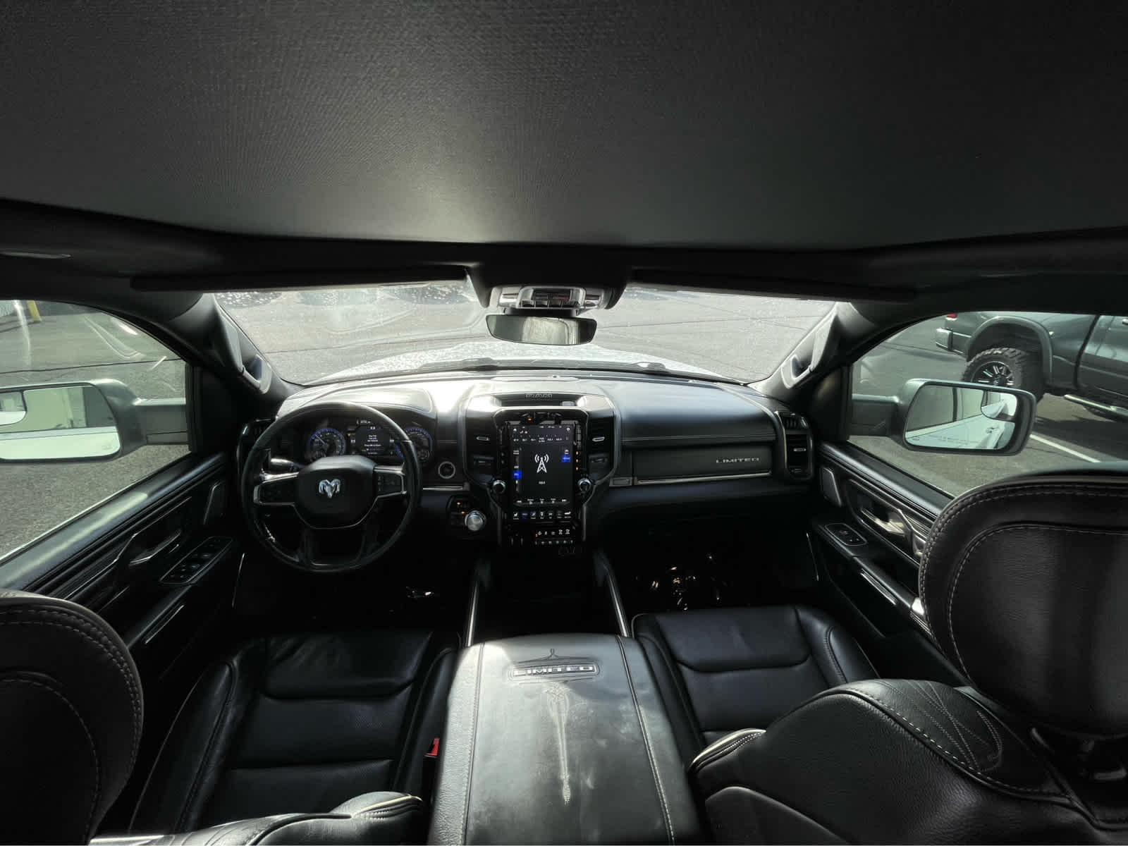 Thumbnail: 2020 RAM 1500 - 13