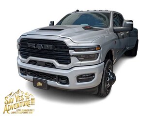 2026 Ram 3500 LARAMIE CREW CAB 4X4 8' BOX