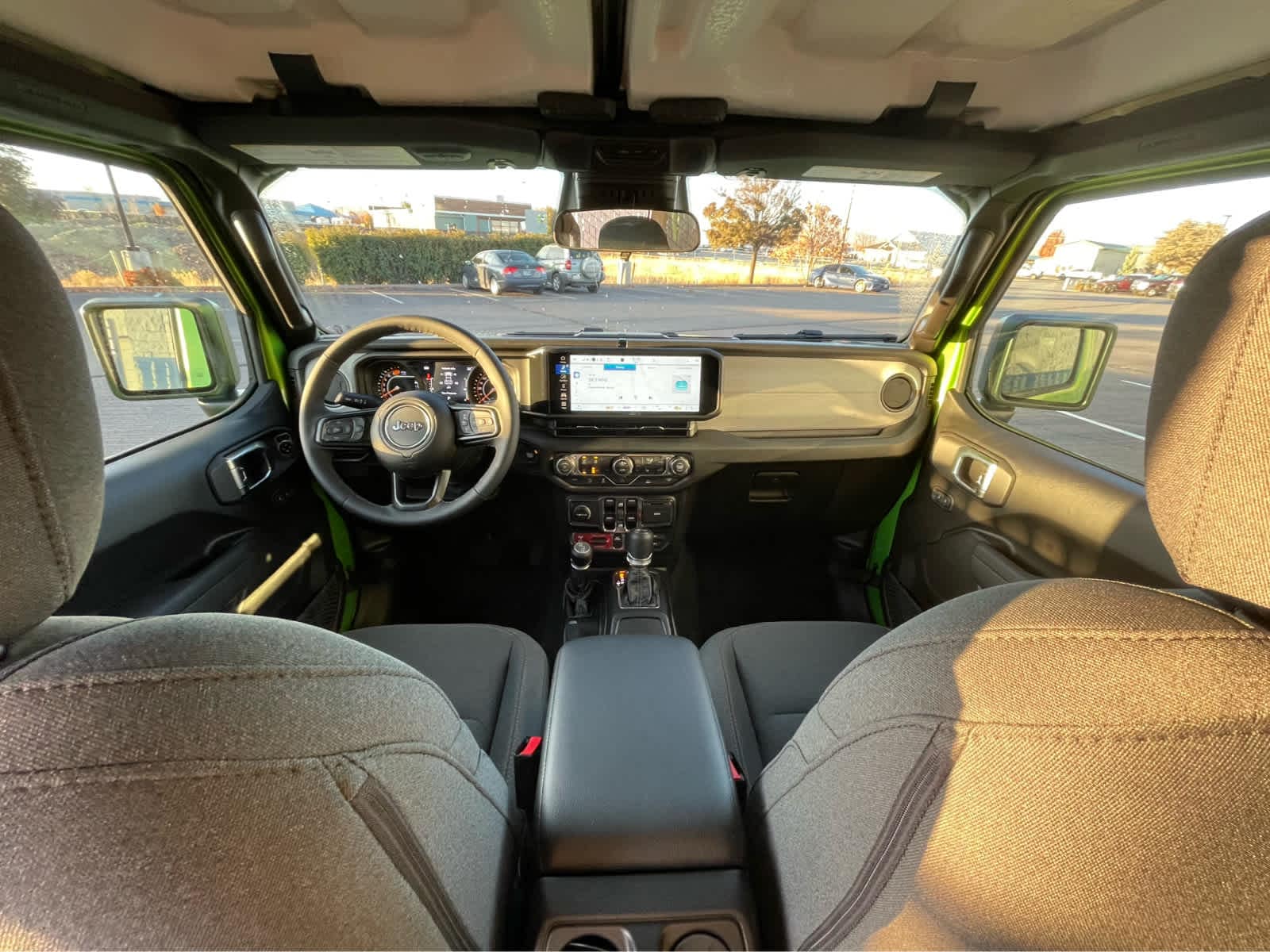 Thumbnail: 2026 Jeep Wrangler - 12