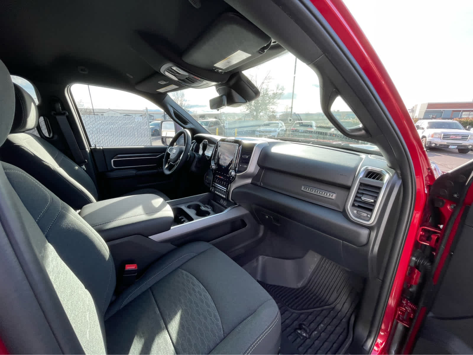 Thumbnail: 2026 RAM 3500 - 28