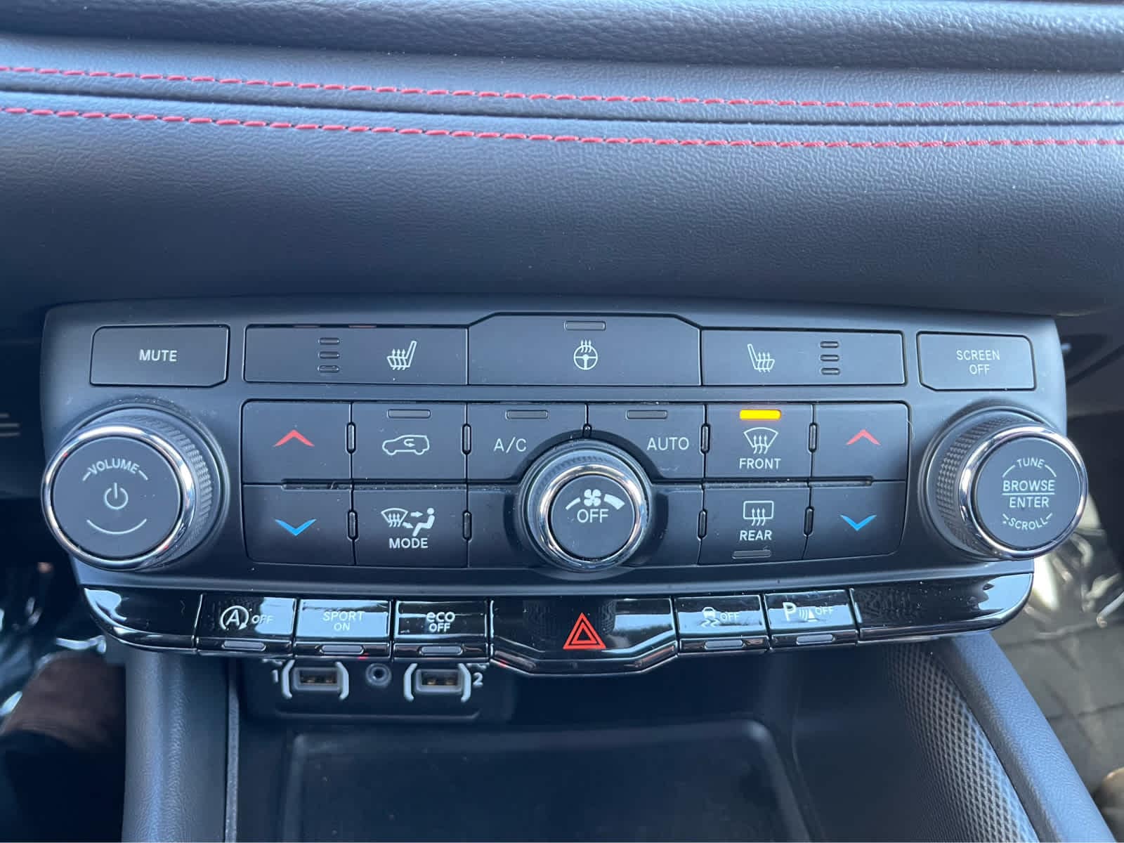 Thumbnail: 2025 Dodge Durango - 16