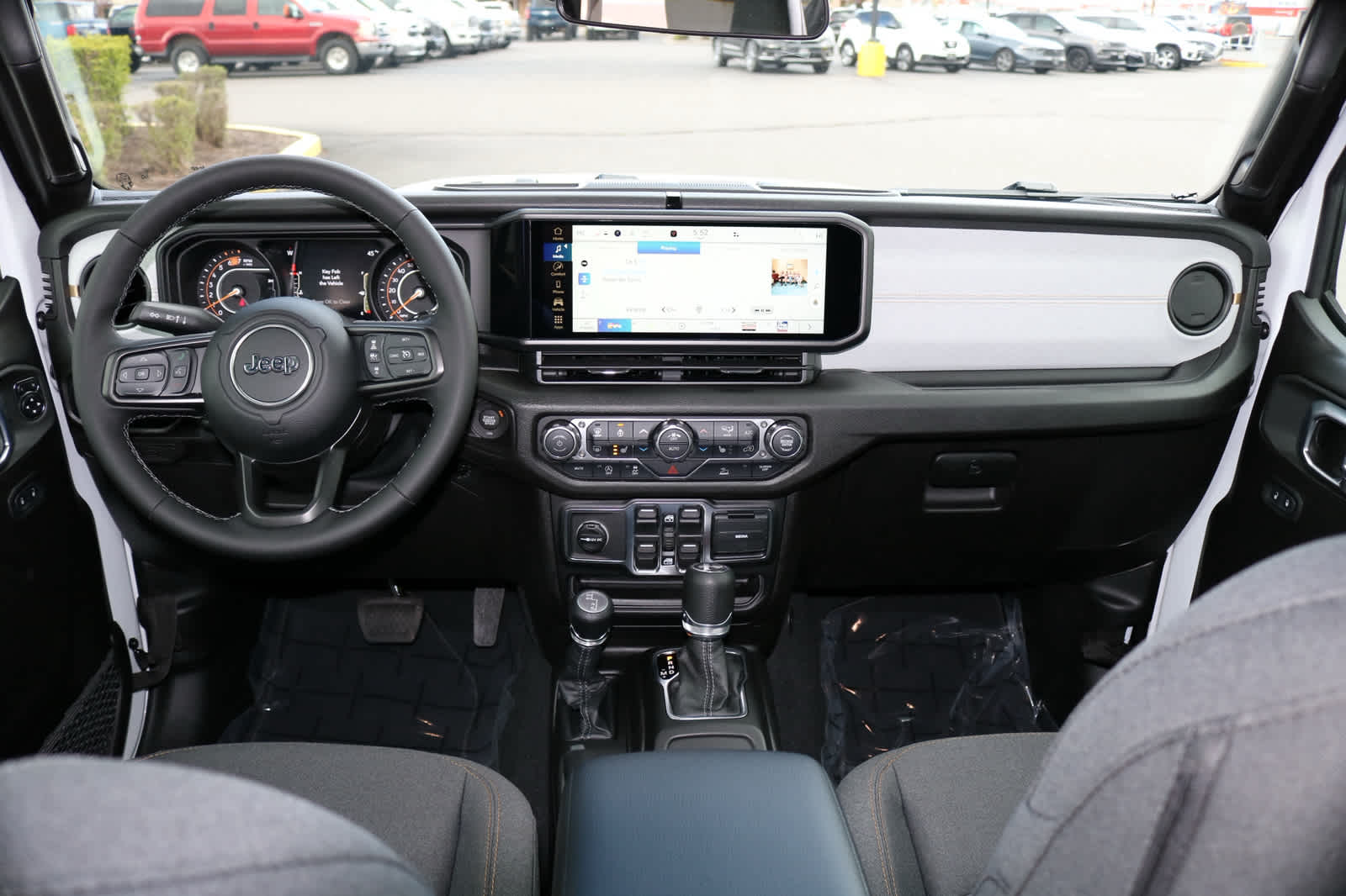 Thumbnail: 2026 Jeep Wrangler - 12