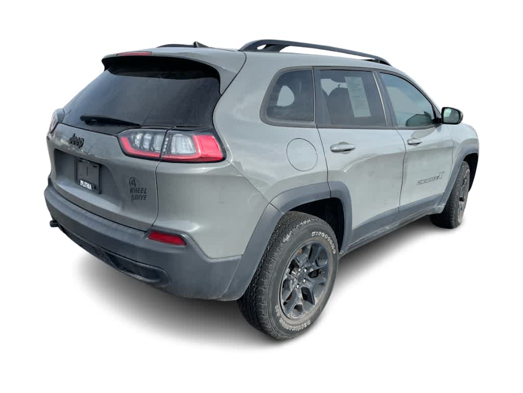 Thumbnail: 2022 Jeep Cherokee - 4