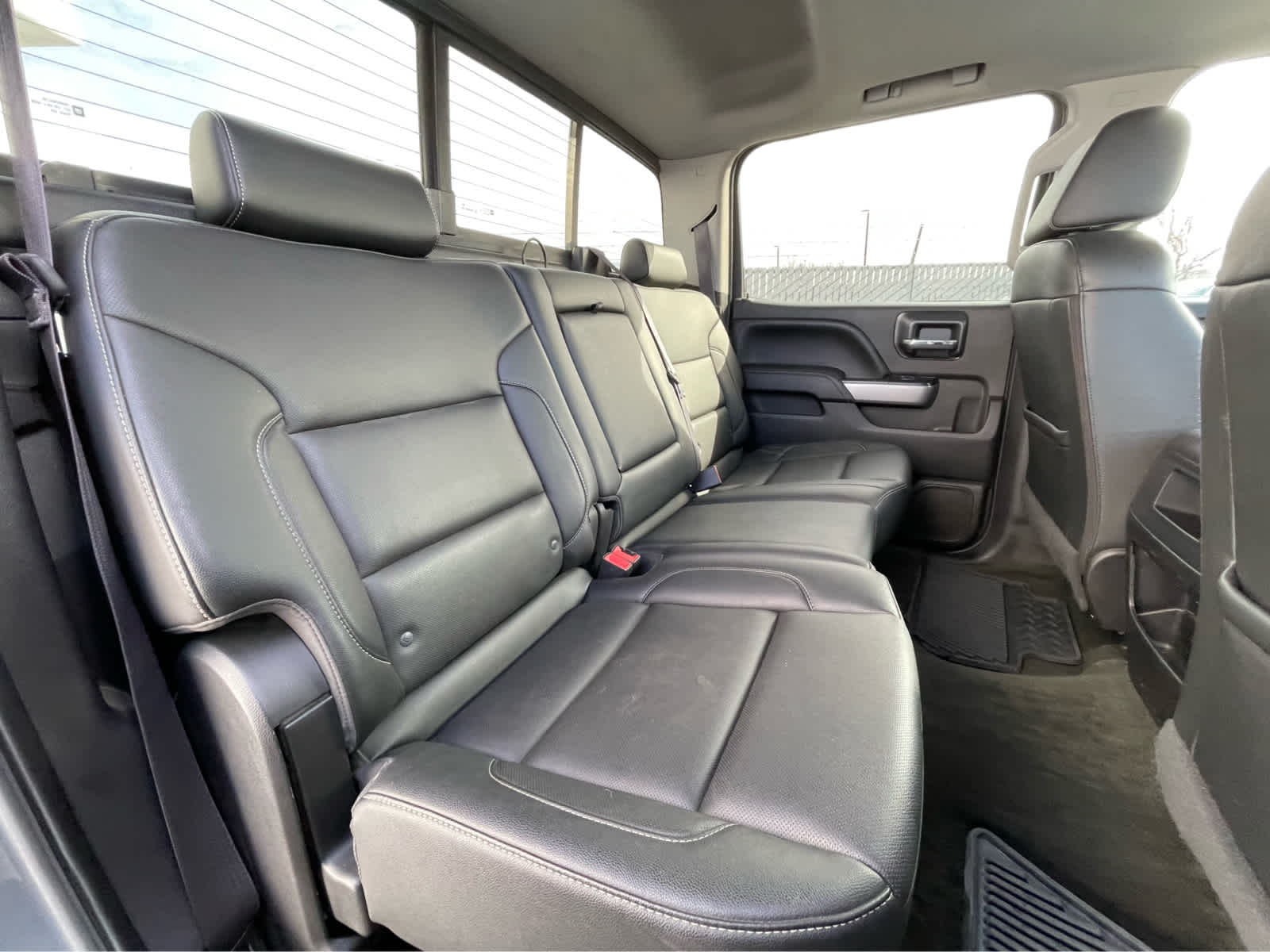 Thumbnail: 2017 Chevrolet Silverado 1500 - 26