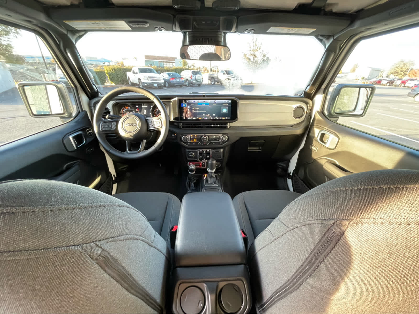 Thumbnail: 2026 Jeep Wrangler - 12