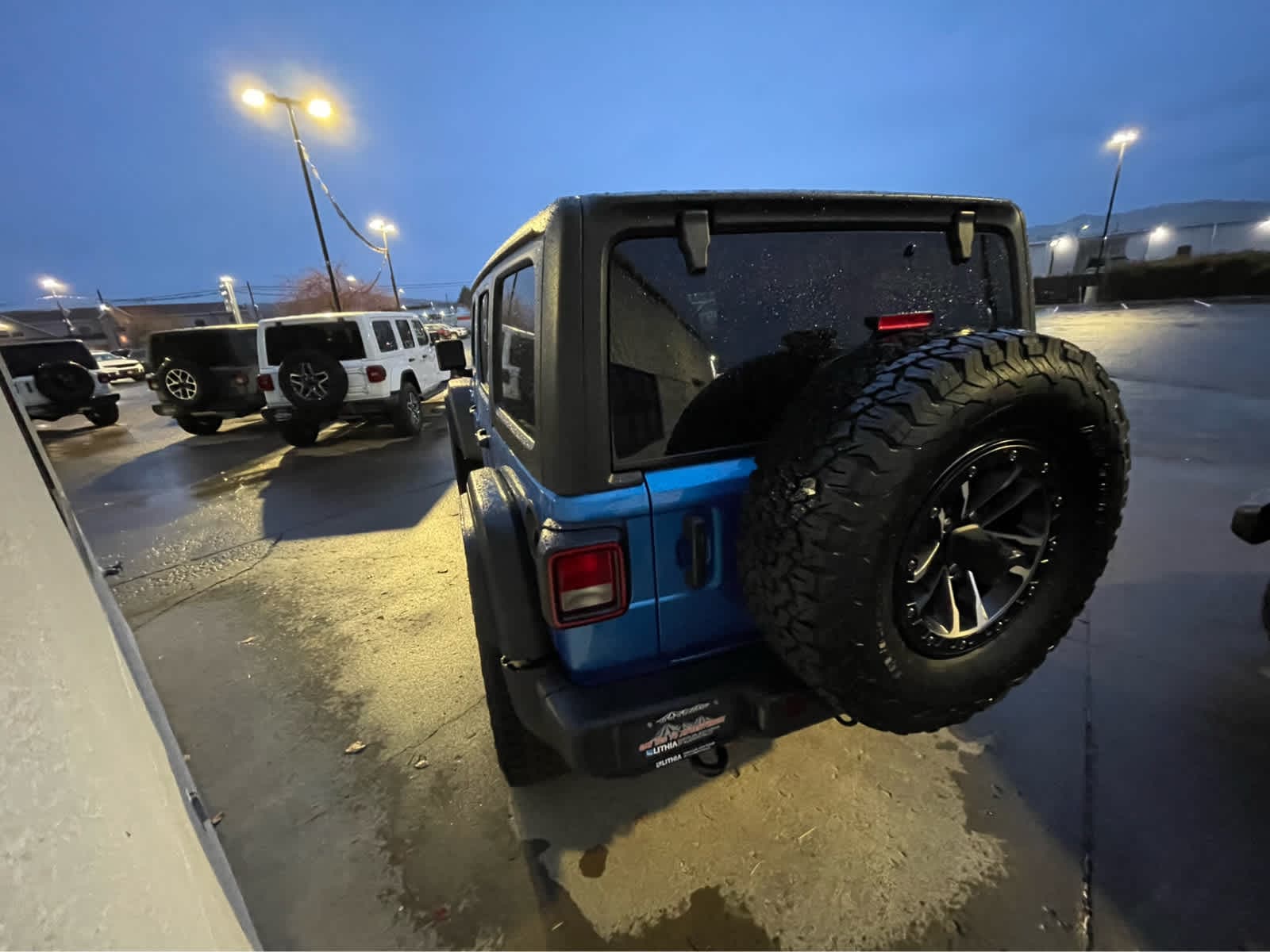 Thumbnail: 2026 Jeep Wrangler - 6