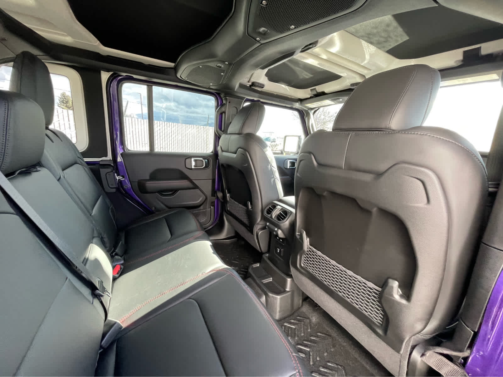 Thumbnail: 2026 Jeep Wrangler - 22