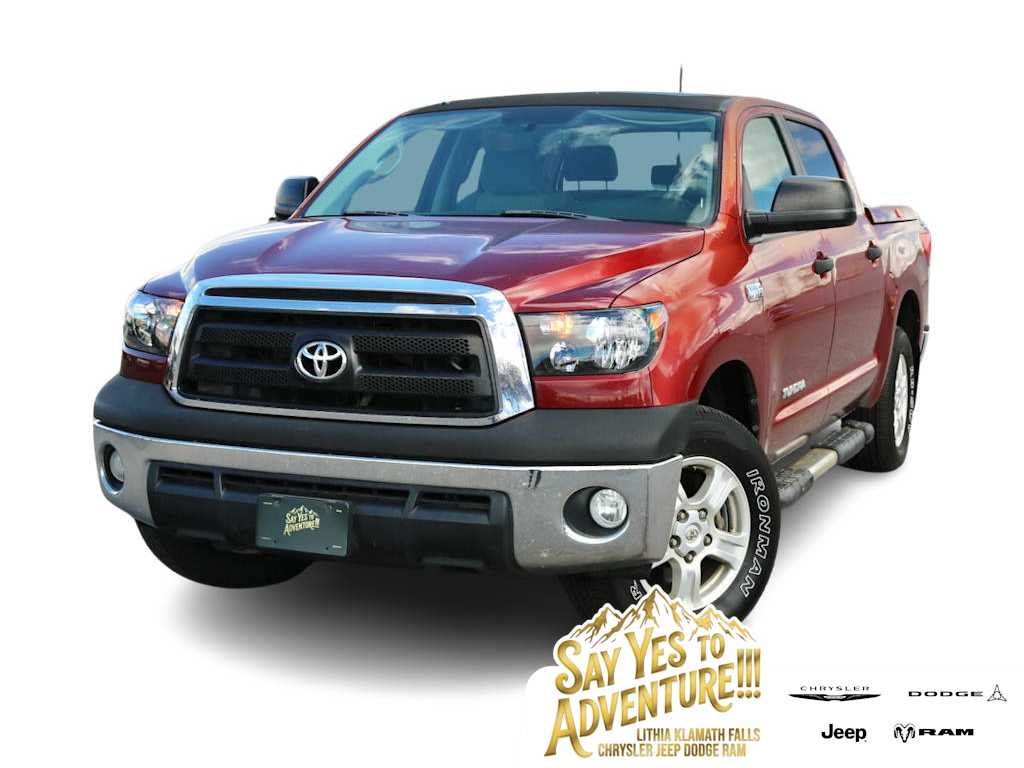 2010 Toyota Tundra Grade -
                  Klamath Falls, OR
