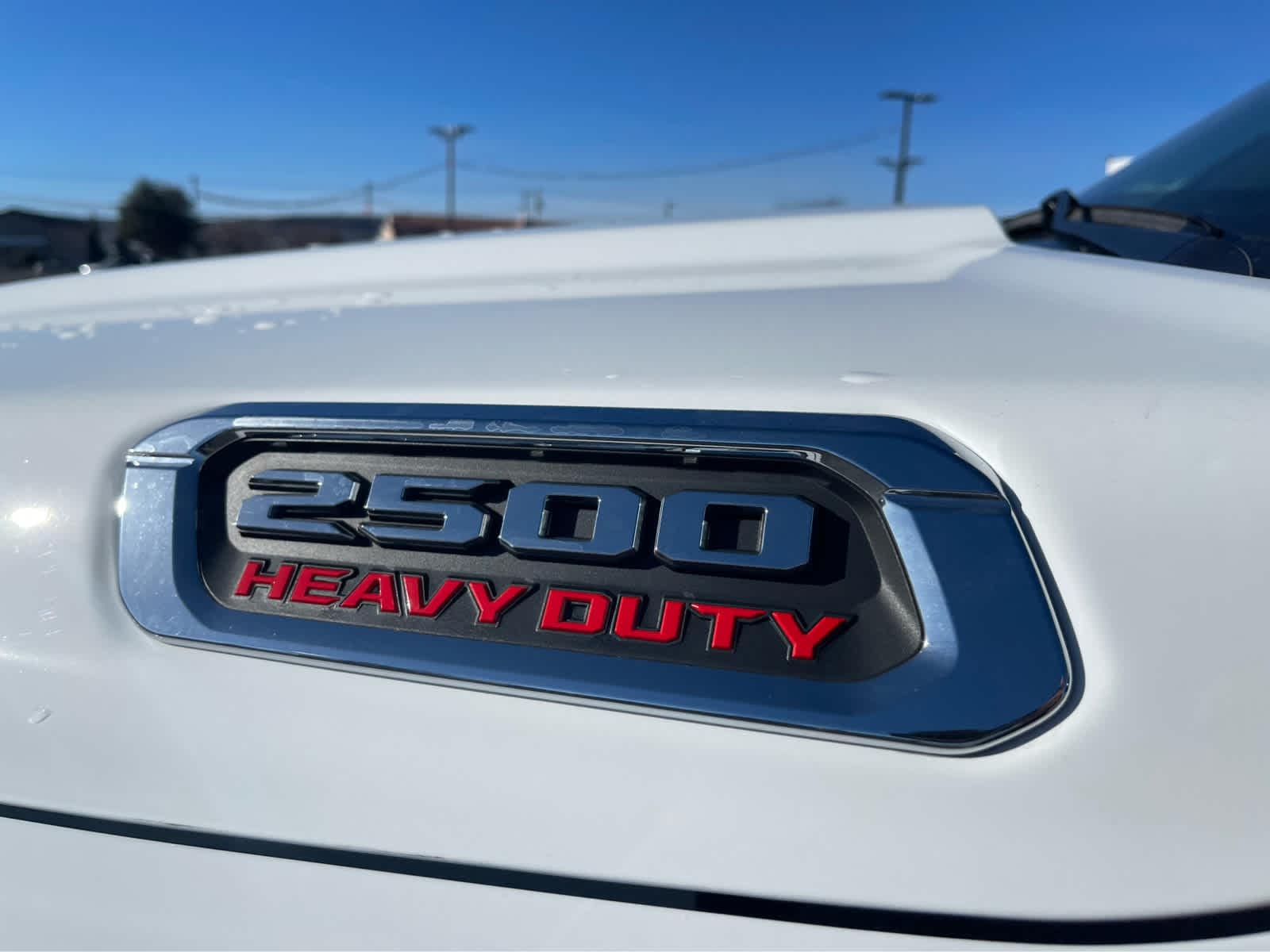 Thumbnail: 2026 RAM 2500 - 9