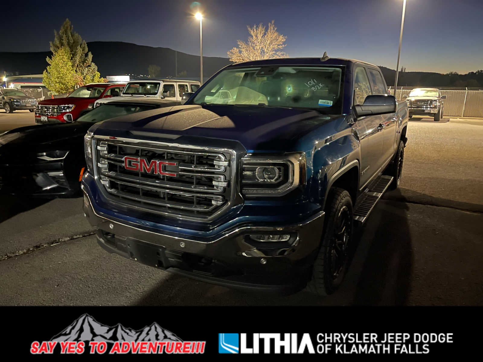 Thumbnail: 2017 GMC Sierra 1500 - 1