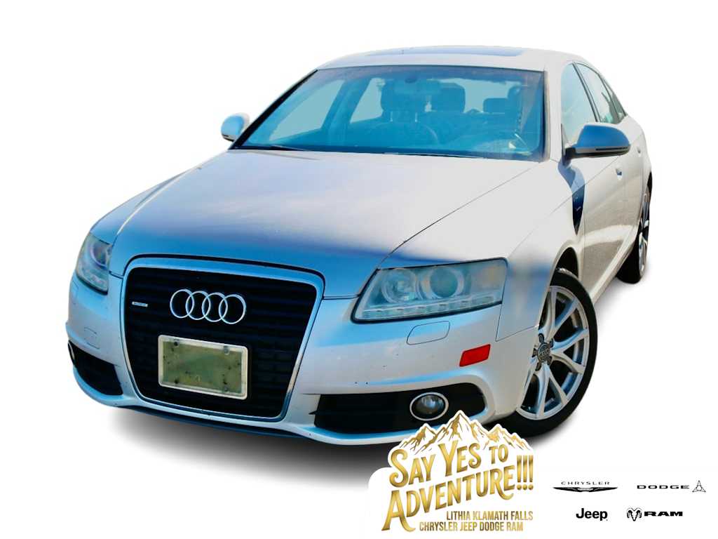 2011 Audi A6 Premium -
                  Klamath Falls, OR