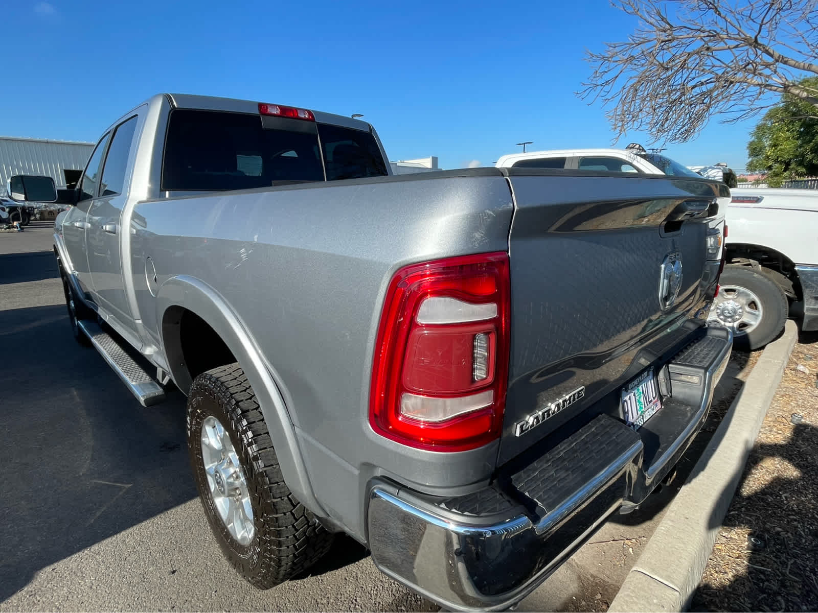Thumbnail: 2020 RAM 2500 - 4