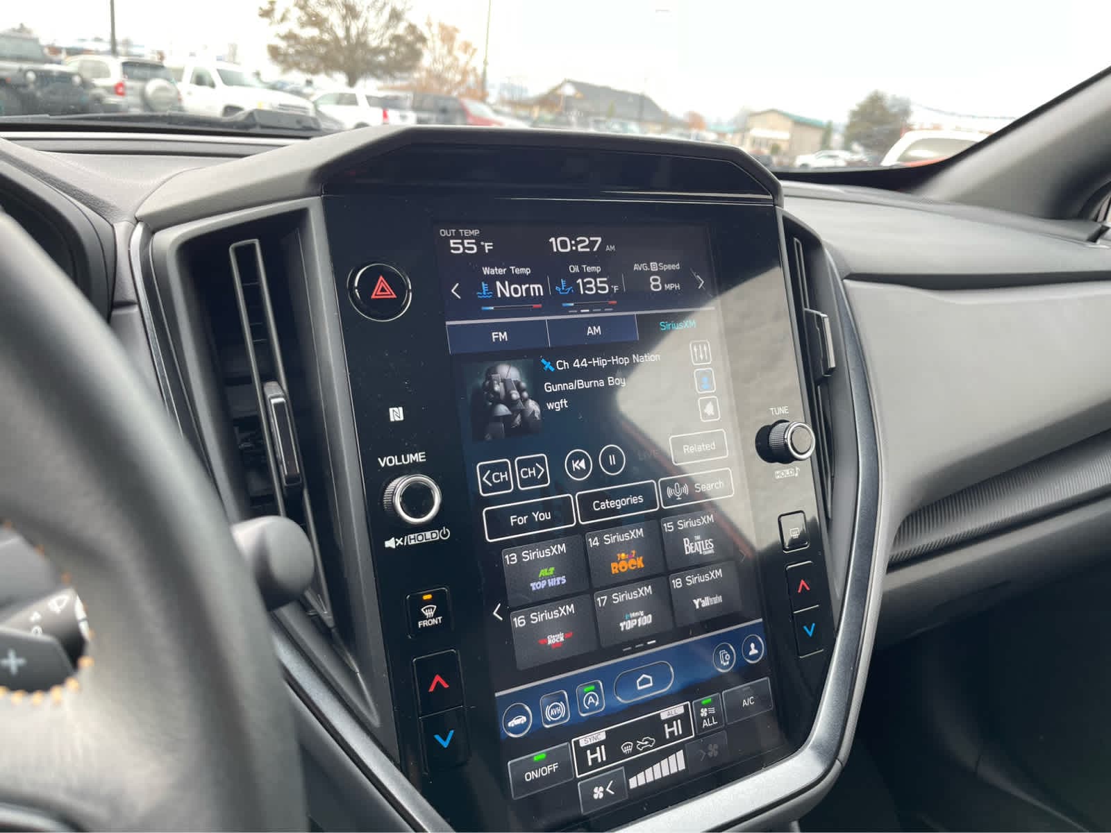 Thumbnail: 2024 Subaru Crosstrek - 13