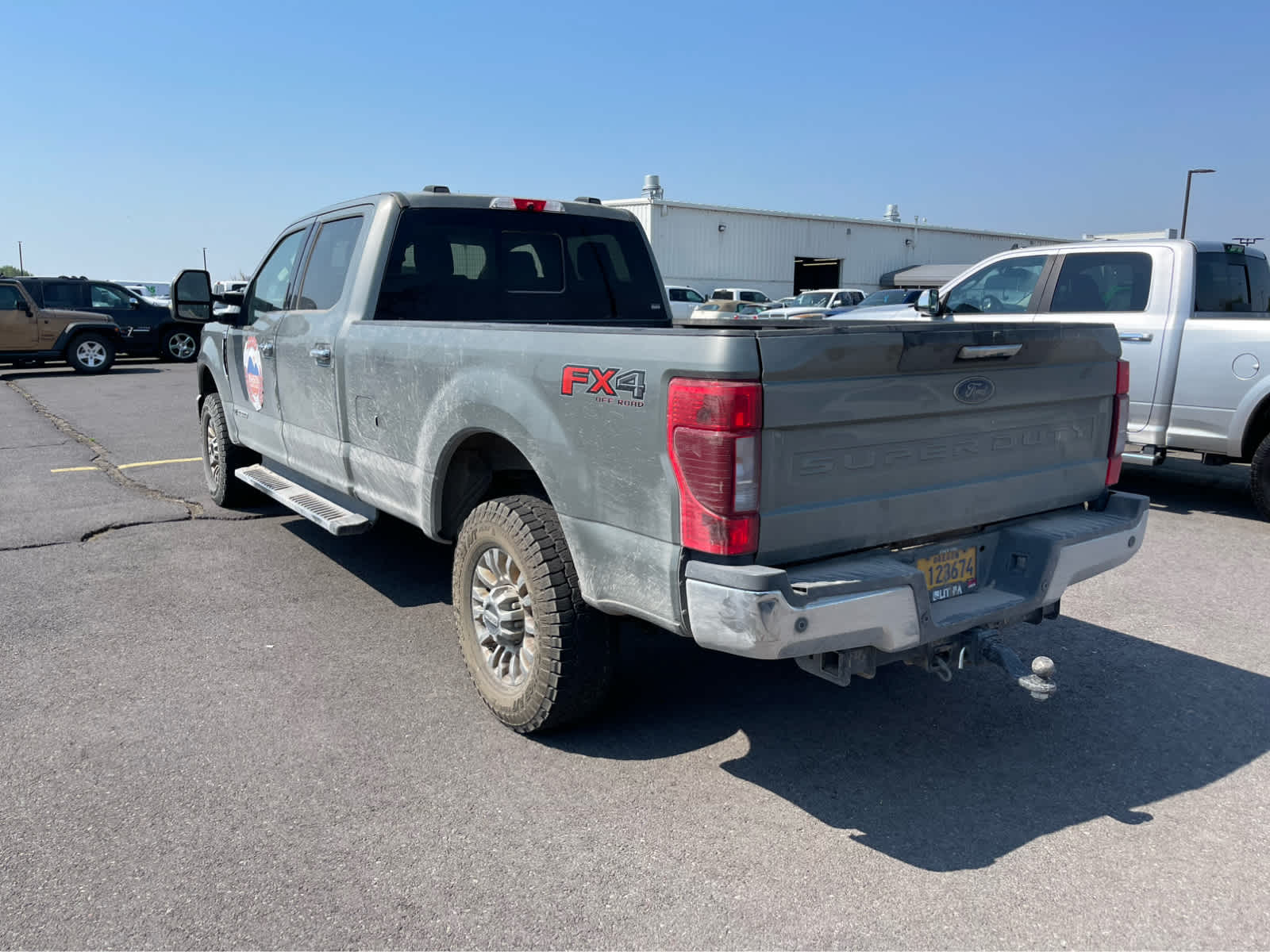 Thumbnail: 2020 Ford F-350 - 6
