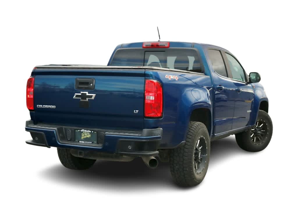 Thumbnail: 2019 Chevrolet Colorado - 6