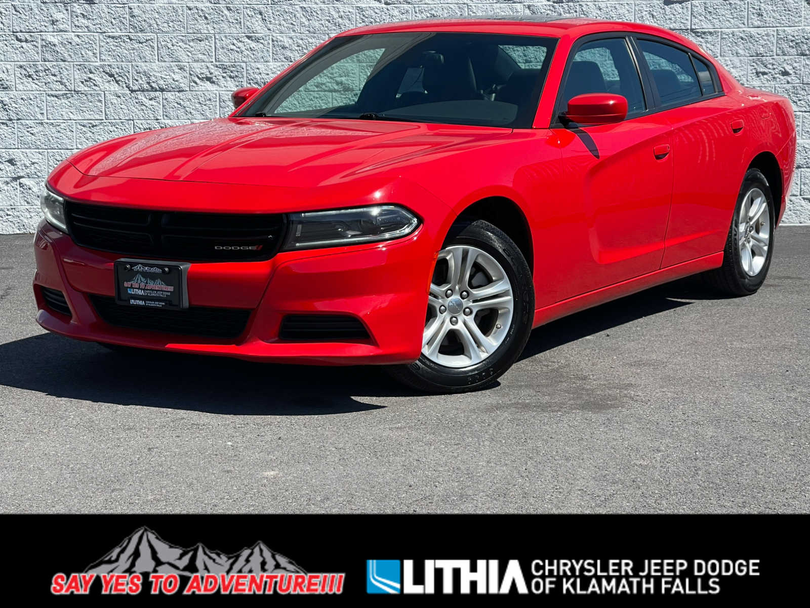 2022 Dodge Charger Sedan 