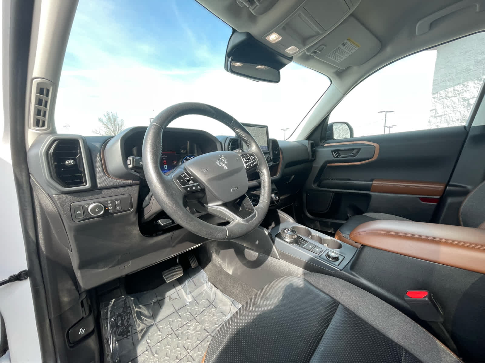 Used 2021 Ford Bronco Sport Outer Banks with VIN 3FMCR9C62MRA79440 for sale in Klamath Falls, OR
