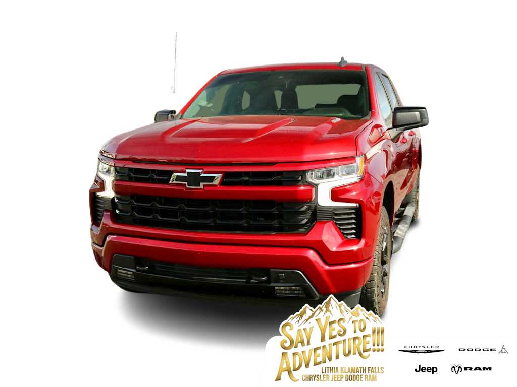 2023 Chevrolet Silverado 1500 RST 4X4 Crew Cab Short Box's photo