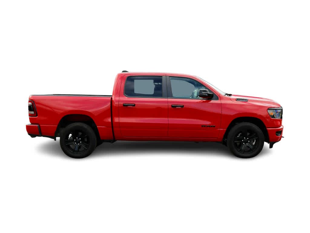 Thumbnail: 2024 RAM 1500 - 4