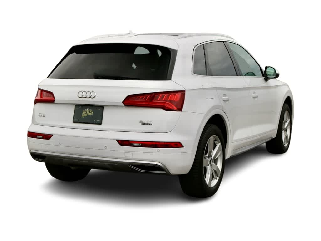 Thumbnail: 2018 Audi Q5 - 6