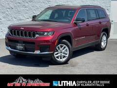 2025 Jeep Grand Cherokee L LAREDO X 4X4 Sport Utility Klamath Falls, OR