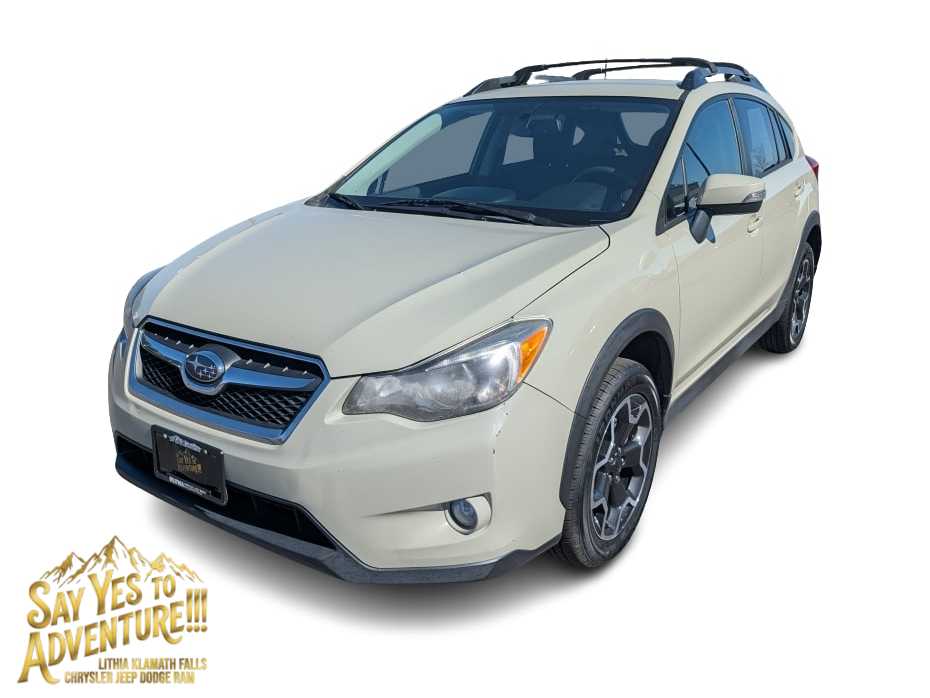 Used 2015 Subaru XV Crosstrek Limited with VIN JF2GPAMC8F8318996 for sale in Klamath Falls, OR