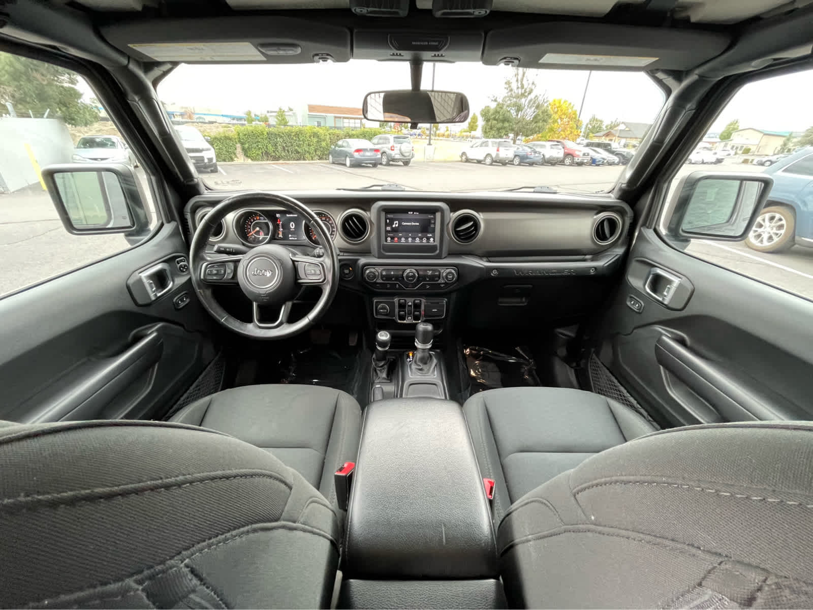 Thumbnail: 2019 Jeep Wrangler - 11