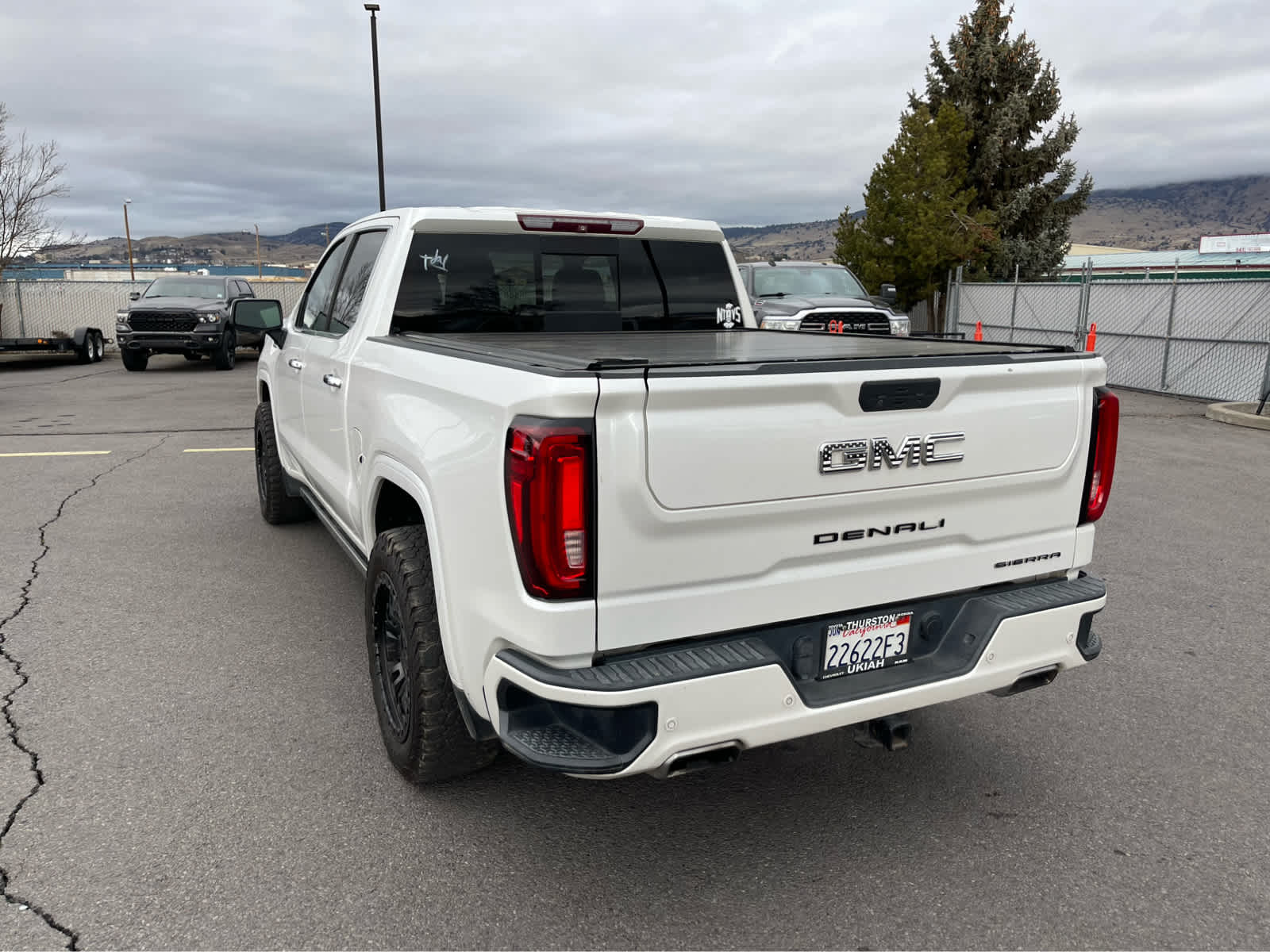 Thumbnail: 2019 GMC Sierra 1500 - 4