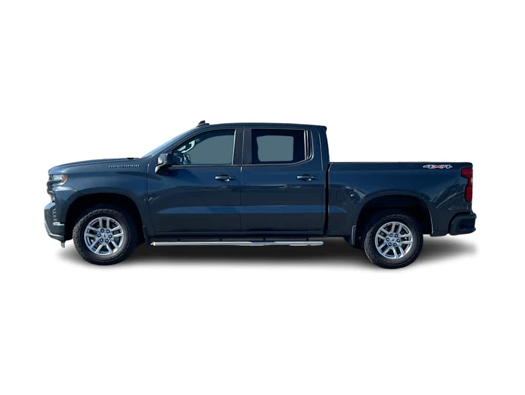 Thumbnail: 2019 Chevrolet Silverado 1500 - 3