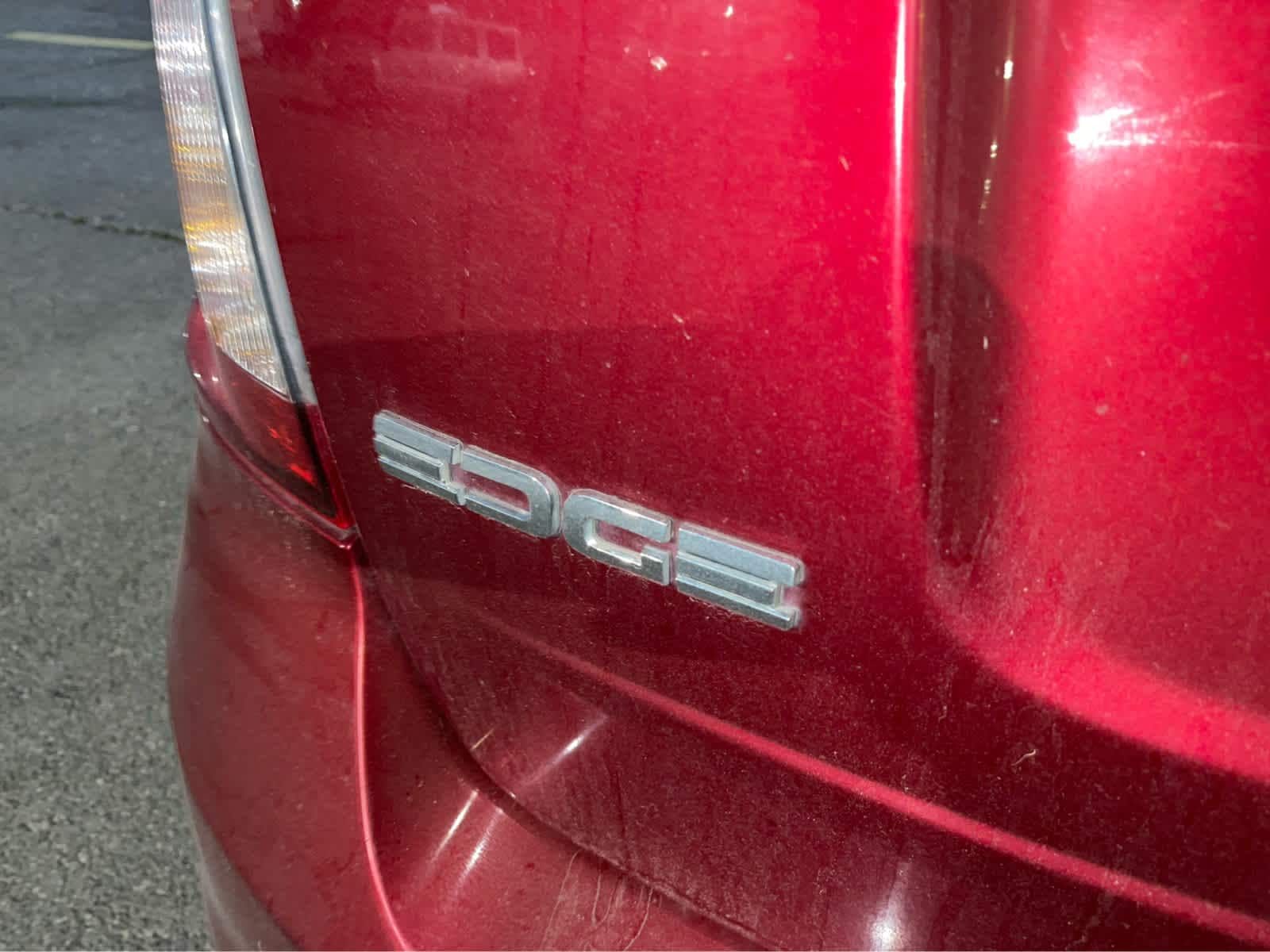 Thumbnail: 2013 Ford Edge - 9