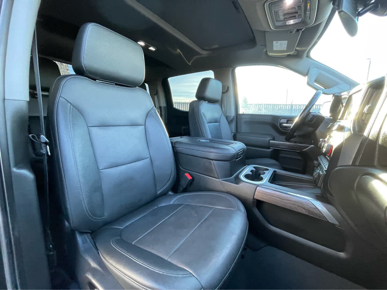 Thumbnail: 2022 Chevrolet Silverado 1500 - 28