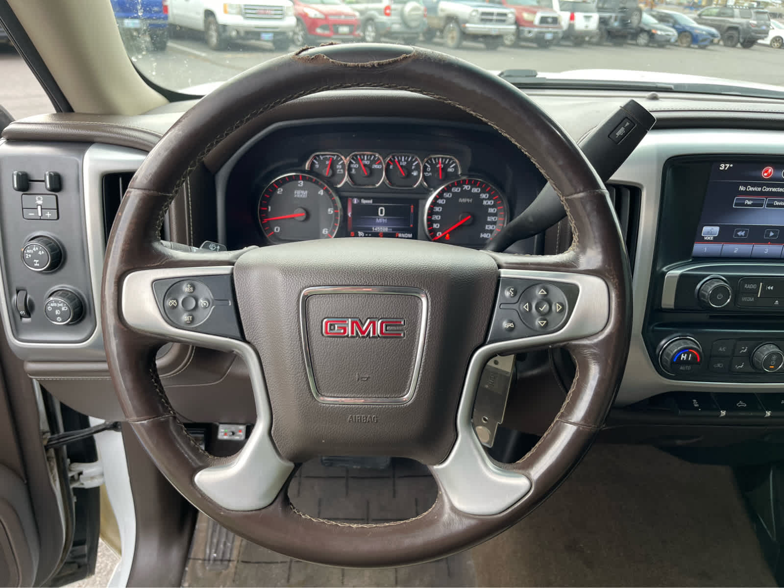 Thumbnail: 2016 GMC Sierra 1500 - 20