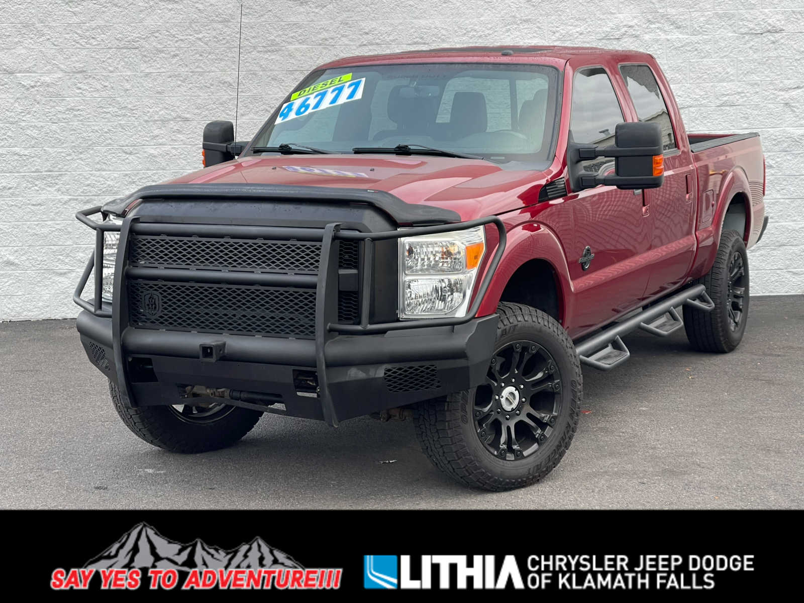 2016 Ford F-350  -
                  Klamath Falls, OR