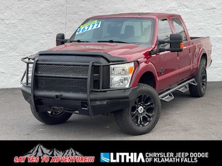 2016 Ford F-350 Truck Crew Cab
