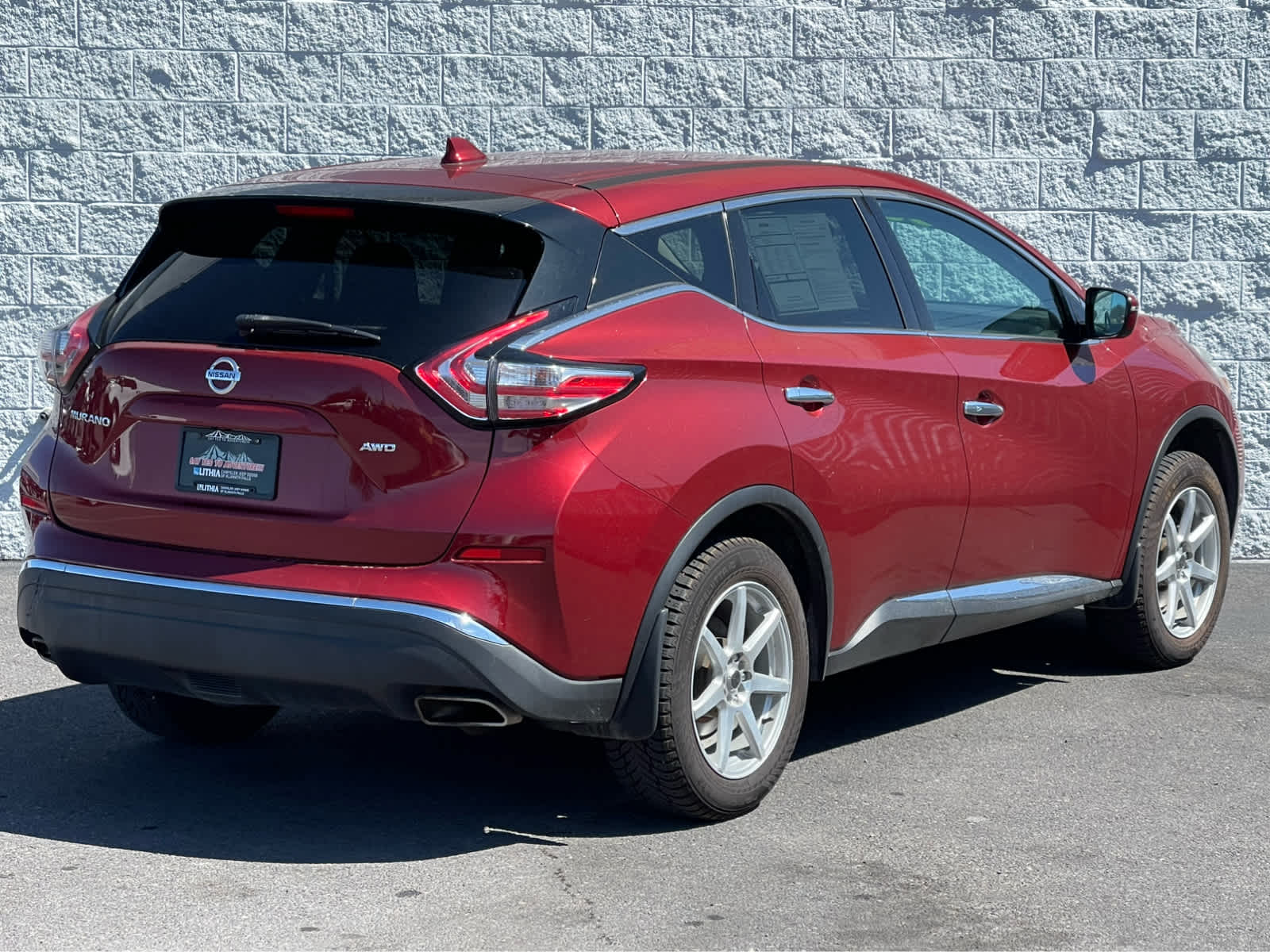 Thumbnail: 2018 Nissan Murano - 7