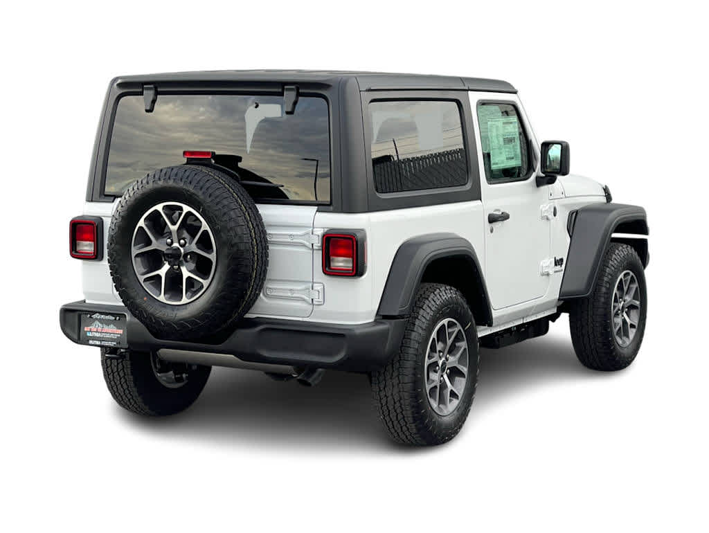 Thumbnail: 2026 Jeep Wrangler - 7