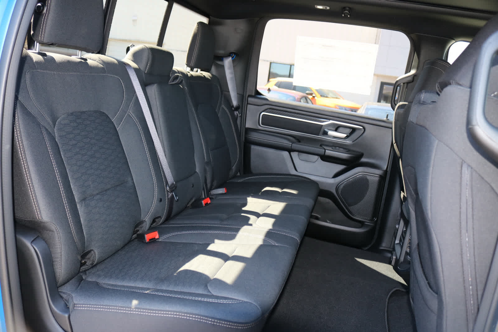 Thumbnail: 2026 RAM 1500 - 25