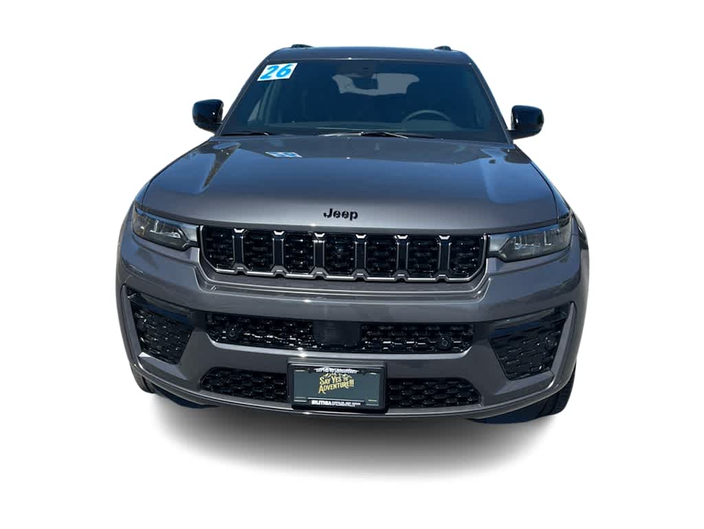 Thumbnail: 2026 Jeep Grand Cherokee - 2