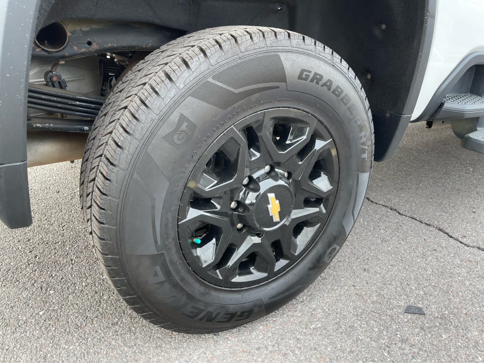 Thumbnail: 2024 Chevrolet Silverado 2500 - 10