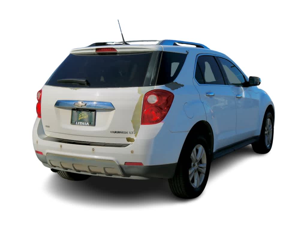 Thumbnail: 2012 Chevrolet Equinox - 6