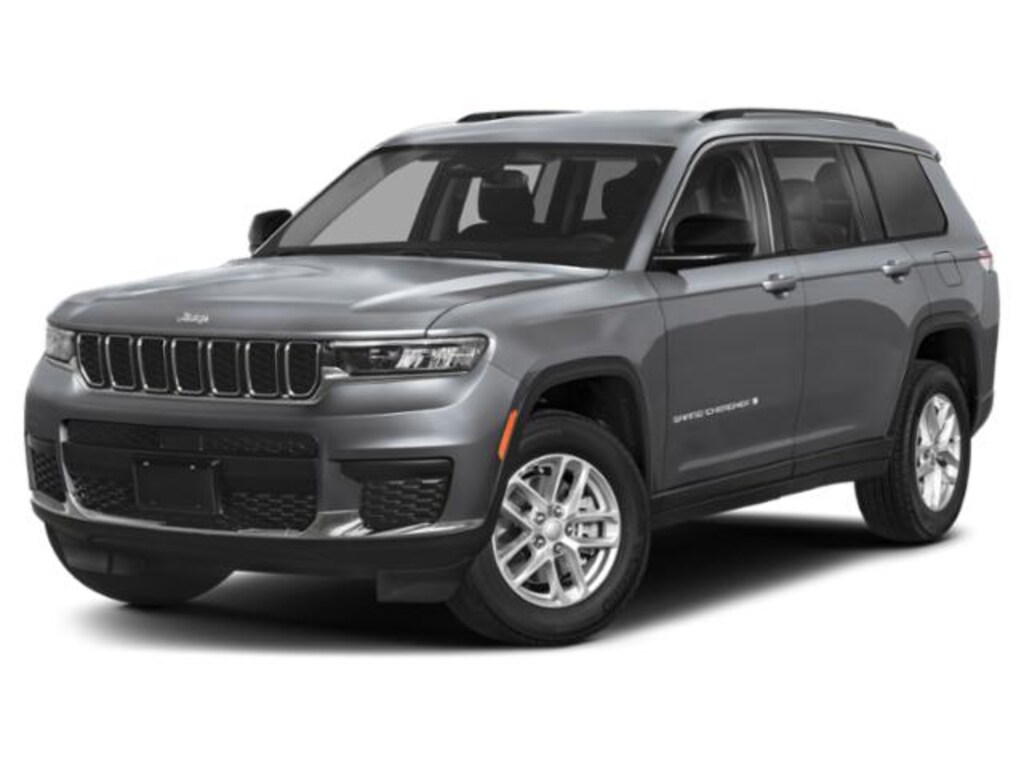 2025 Jeep Grand Cherokee L ALTITUDE X 4X4 Sport Utility Baltic Gray For