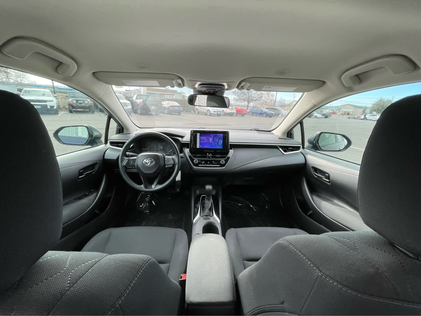 Thumbnail: 2023 Toyota Corolla - 12