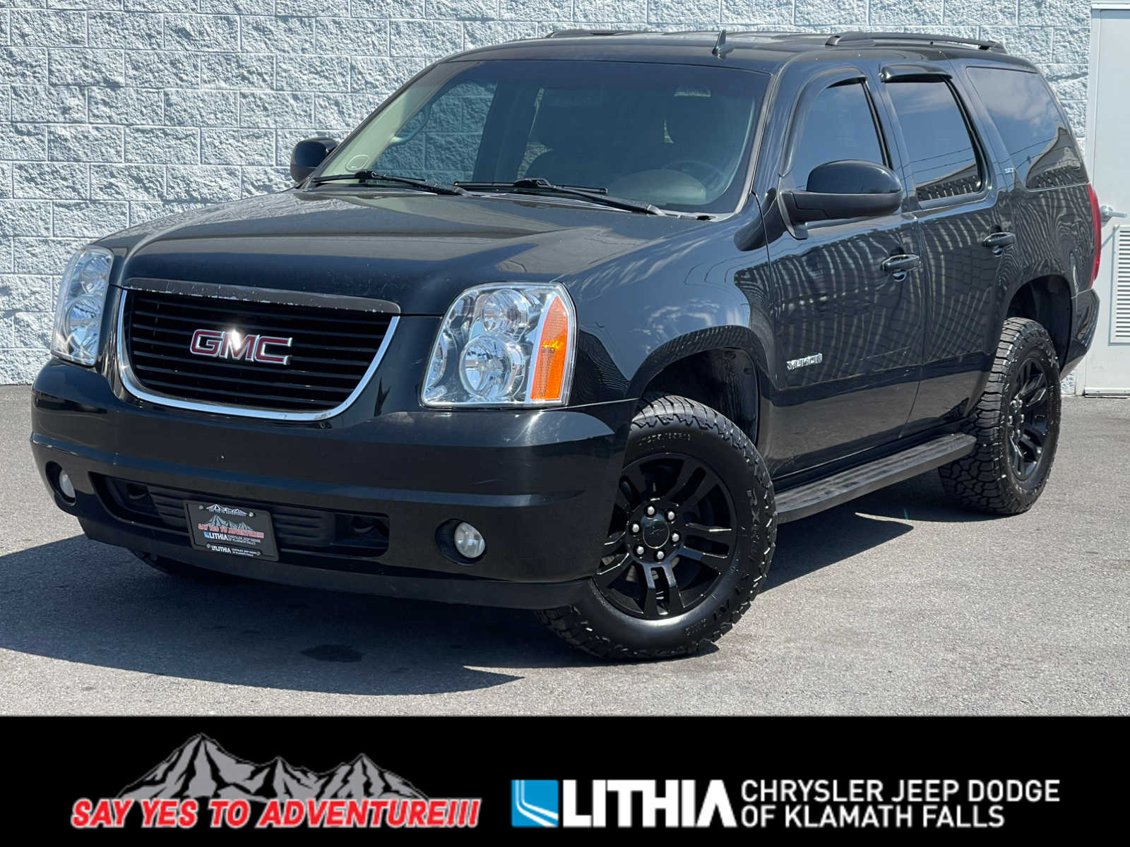 2011 GMC Yukon SLT -
                  Klamath Falls, OR