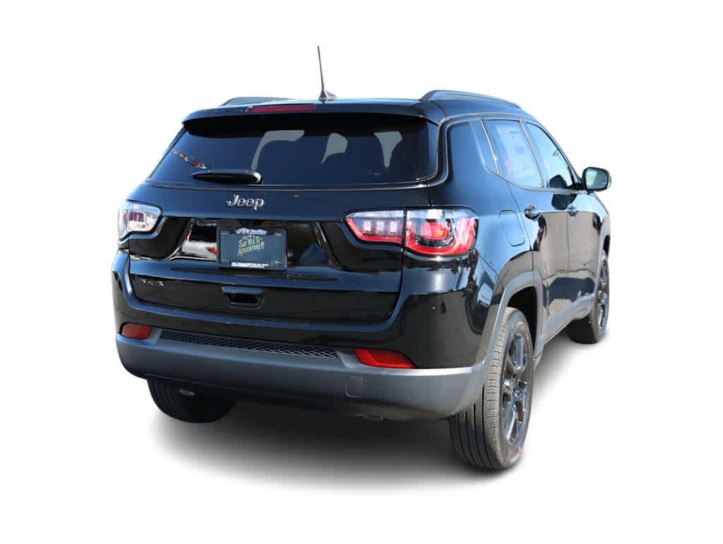 Thumbnail: 2026 Jeep Compass - 5